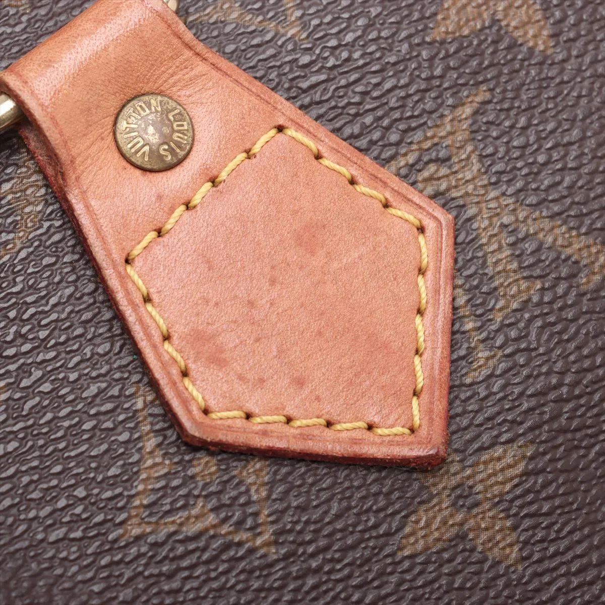 Louis Vuitton Monogram Speedy 30 in vendita 7