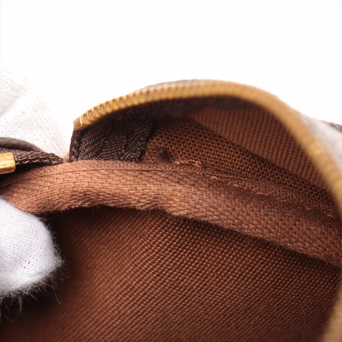 Louis Vuitton Monogram Speedy 30 8