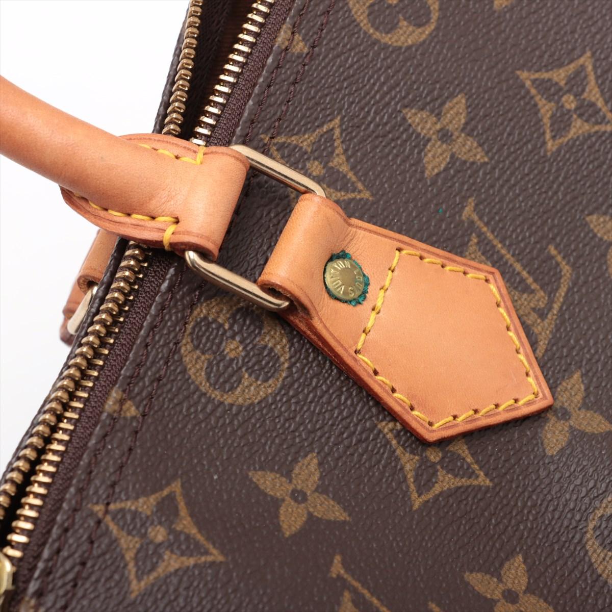 Louis Vuitton Monogram Speedy 30 in vendita 8