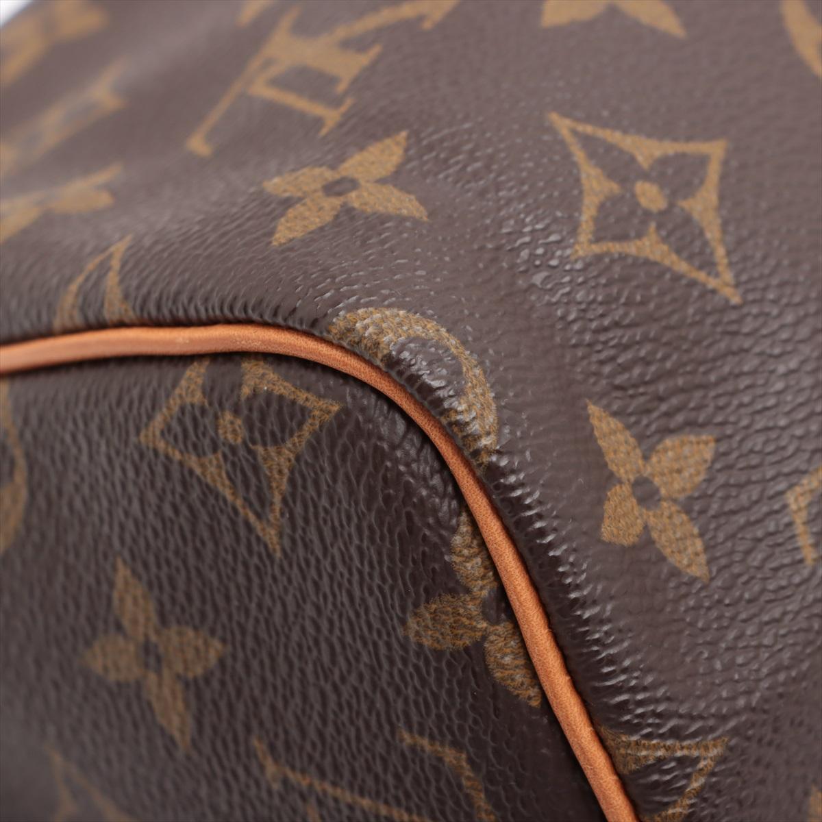 Louis Vuitton Monogram Speedy 30 in vendita 10