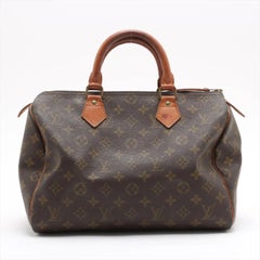 Louis Vuitton Monogram Speedy 30