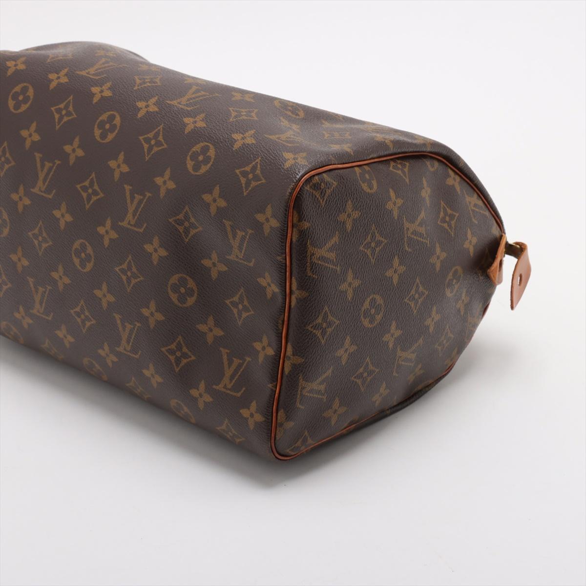 Louis Vuitton Monogram Speedy 30 In Good Condition In Humacao, PR