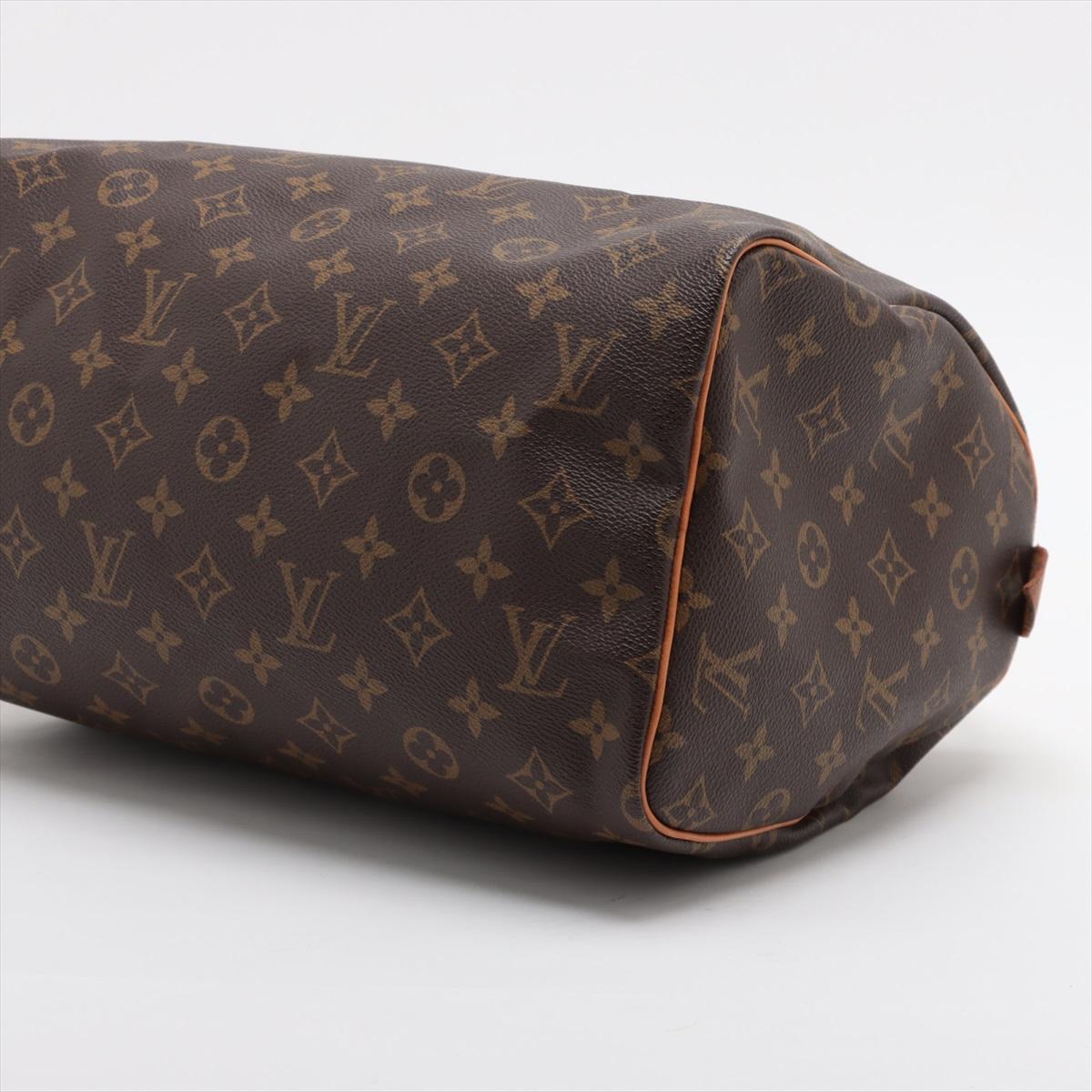 Louis Vuitton Monogram Speedy 30 In condizioni buone in vendita a Humacao, PR