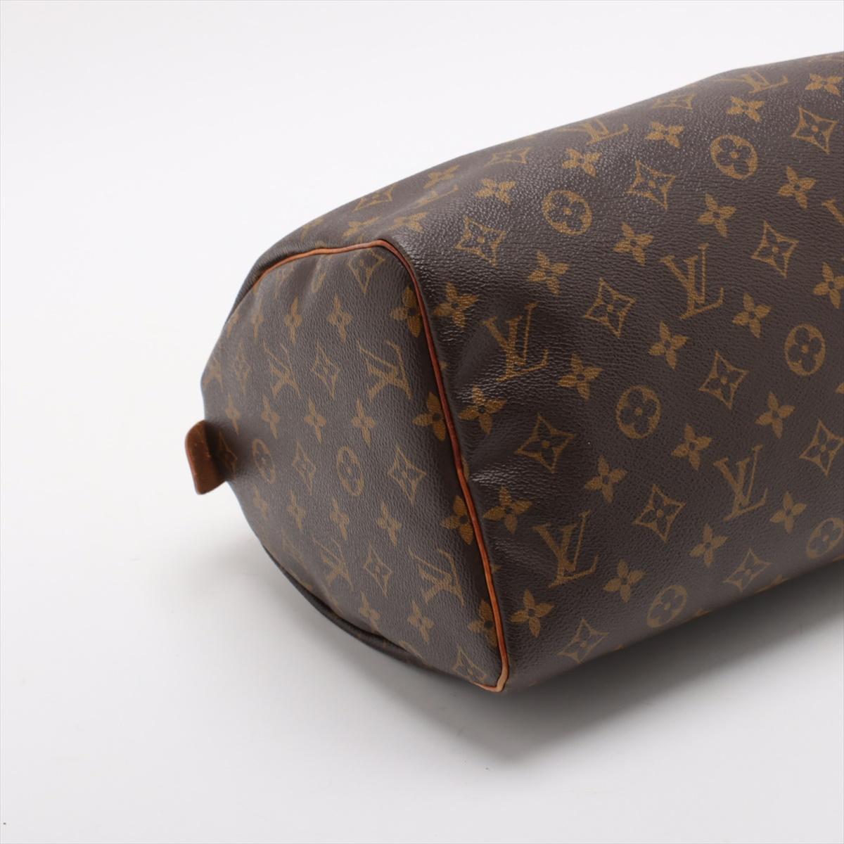 Women's Louis Vuitton Monogram Speedy 30
