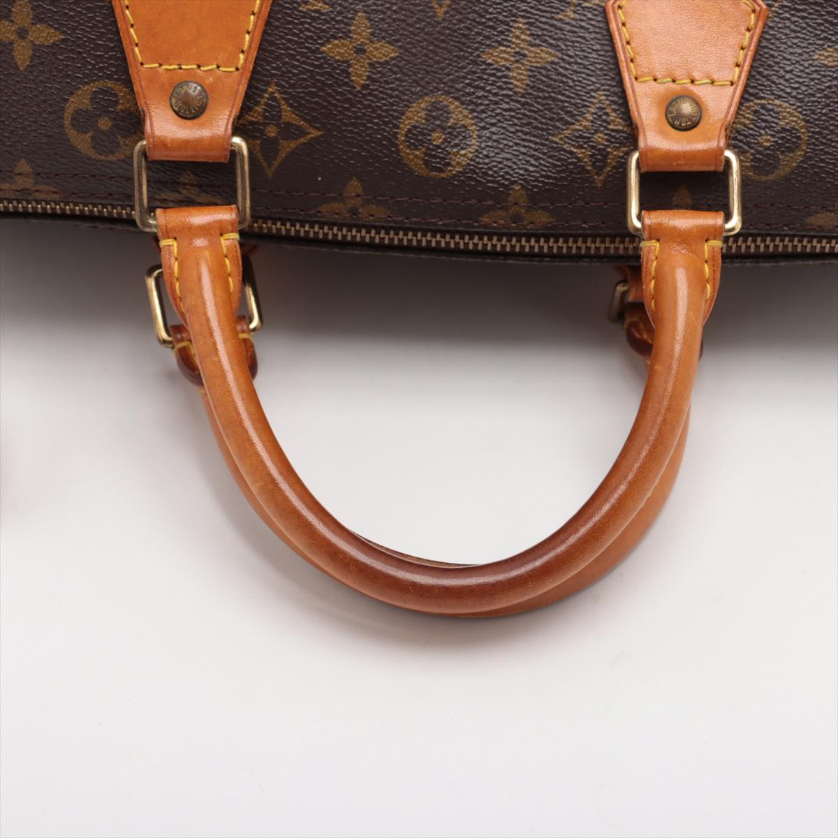 Louis Vuitton Monogram Speedy 30 1