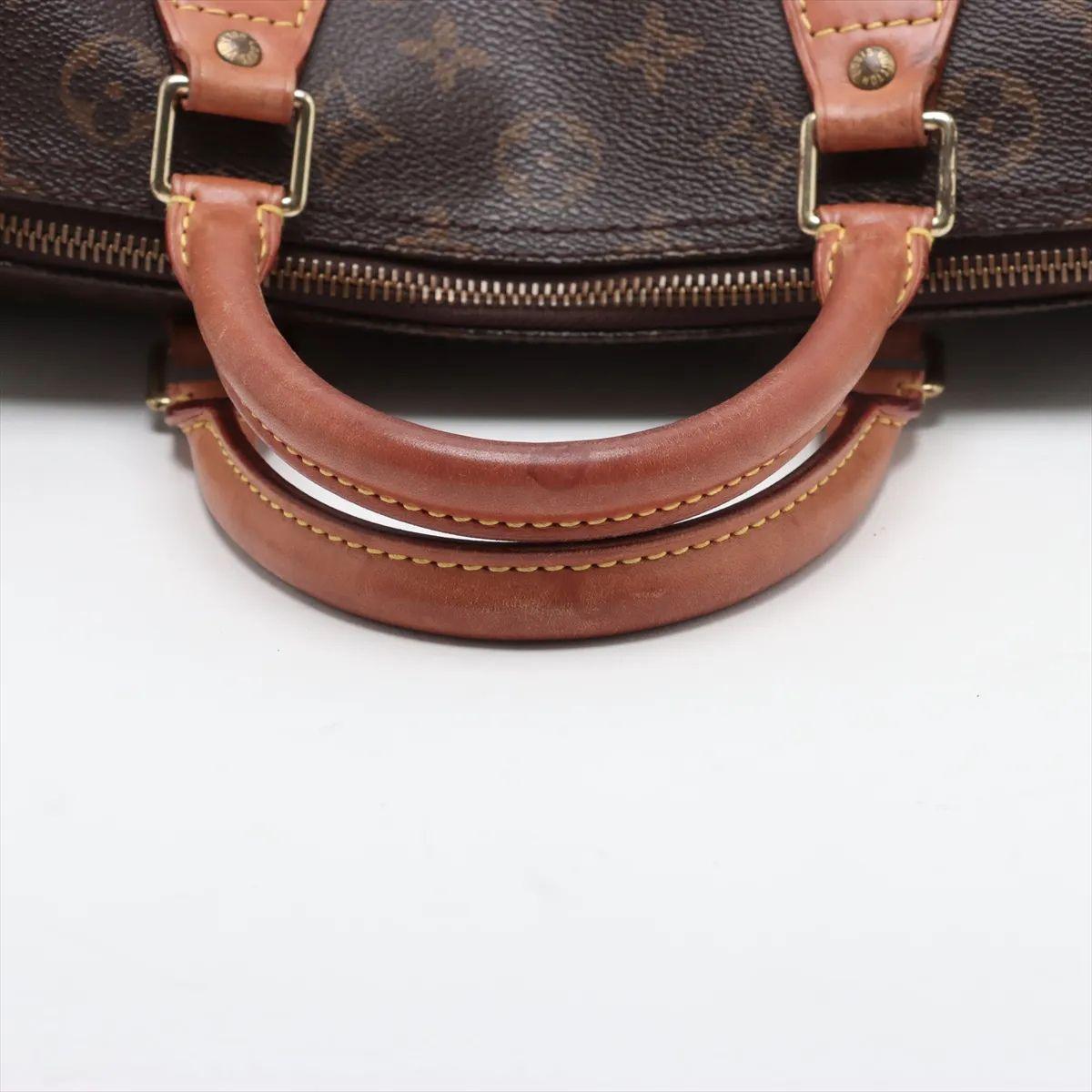 Louis Vuitton Monogram Speedy 30 in vendita 1