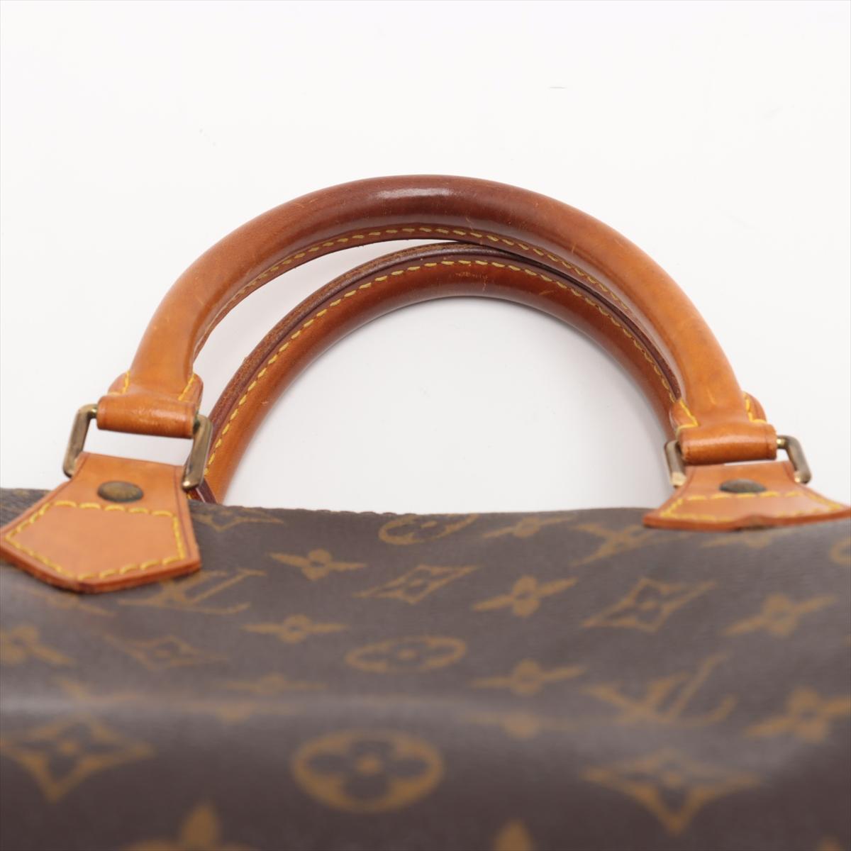 Louis Vuitton Monogram Speedy 30 2