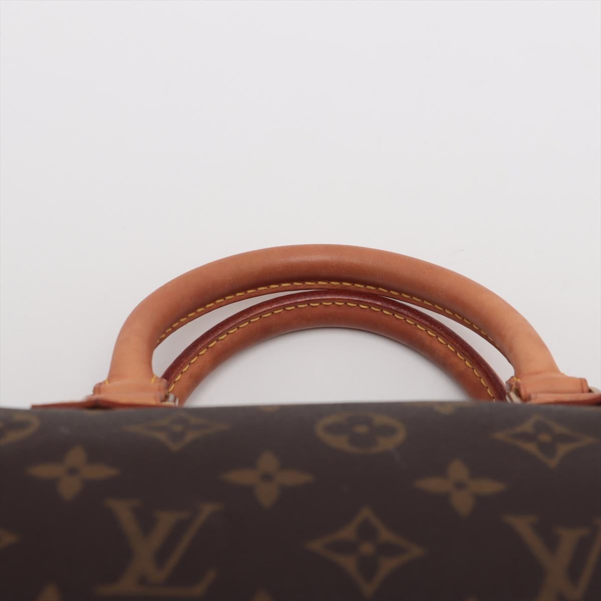 Louis Vuitton Monogram Speedy 30 in vendita 2