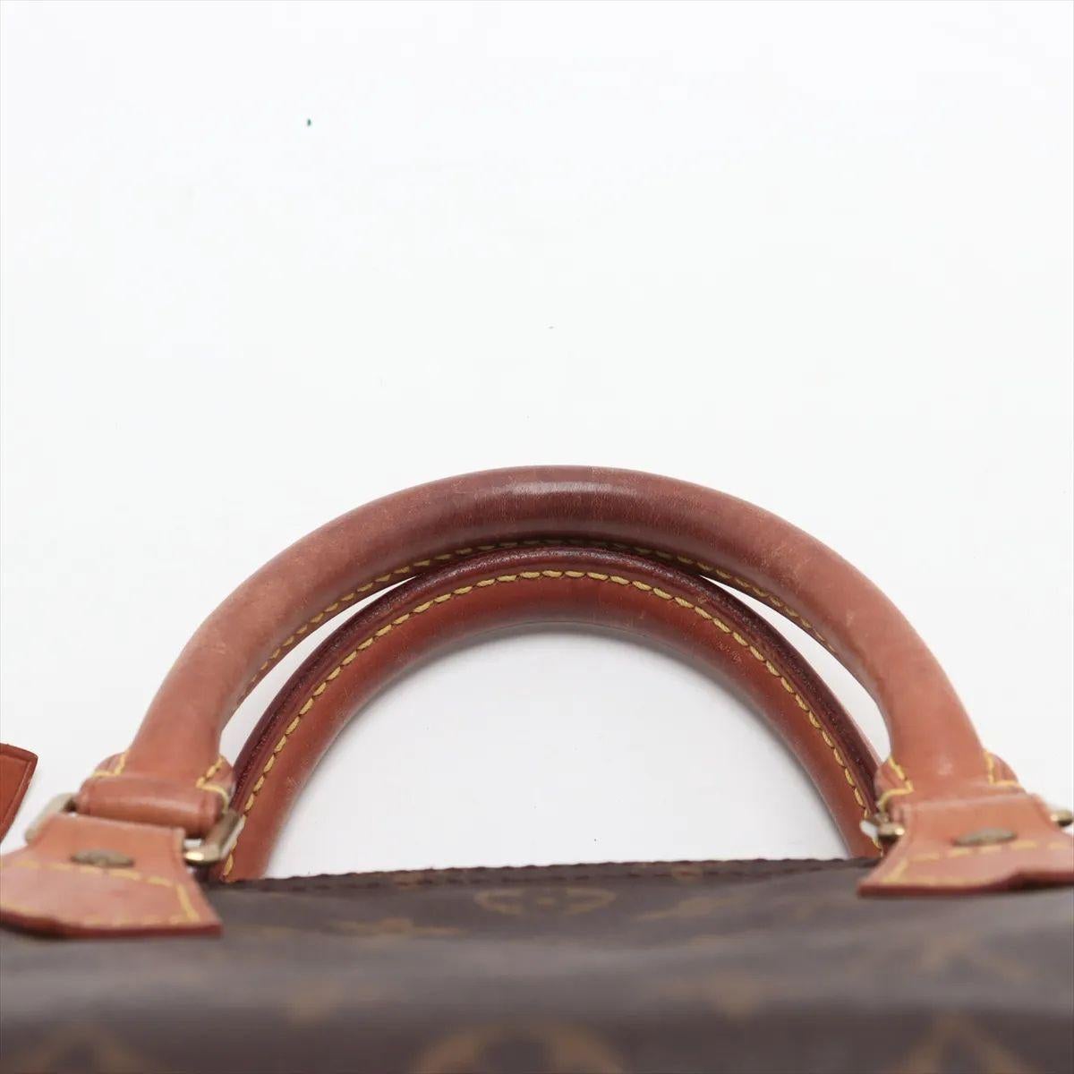 Louis Vuitton Monogram Speedy 30 in vendita 2