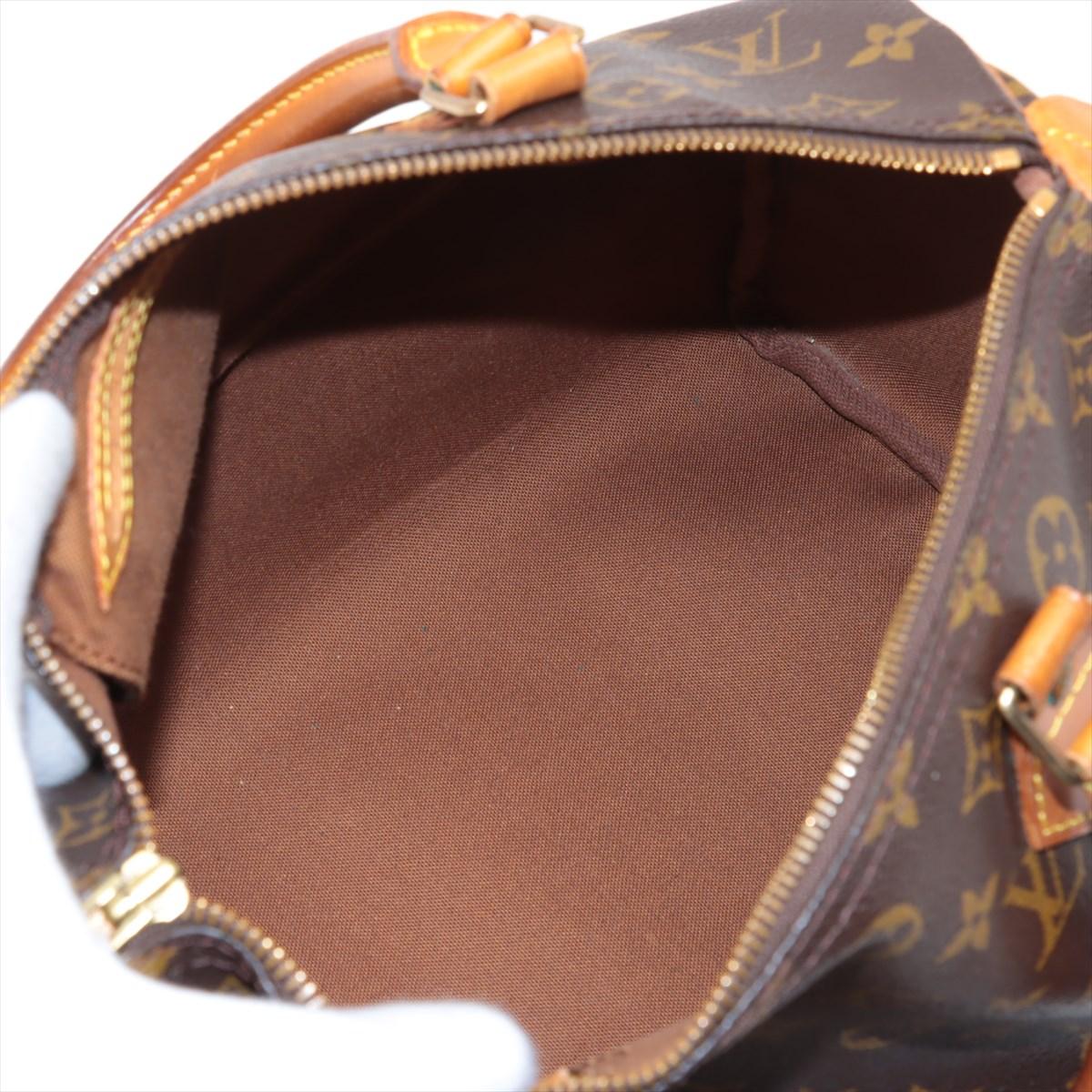 Louis Vuitton Monogram Speedy 30 4