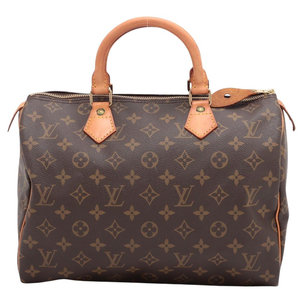 Louis Vuitton - Monogramme Speedy 30