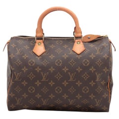 Louis Vuitton Monogram Speedy 30