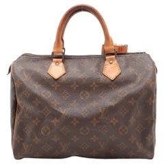 Louis Vuitton Monogram Speedy 30