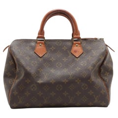 Louis Vuitton Monogram Speedy 30