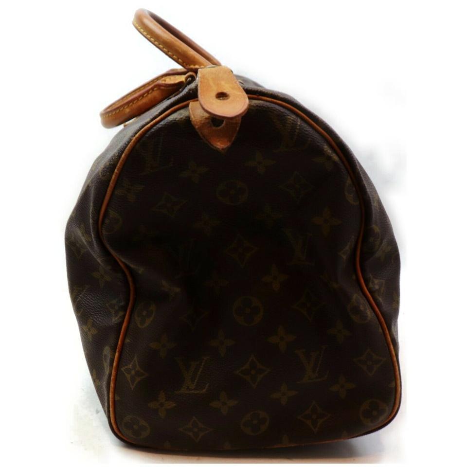 Louis Vuitton Monogram Speedy 40 Boston Bag 862611 5