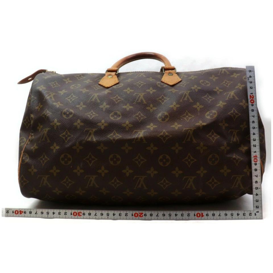 Women's Louis Vuitton Monogram Speedy 40 Boston Bag 862611