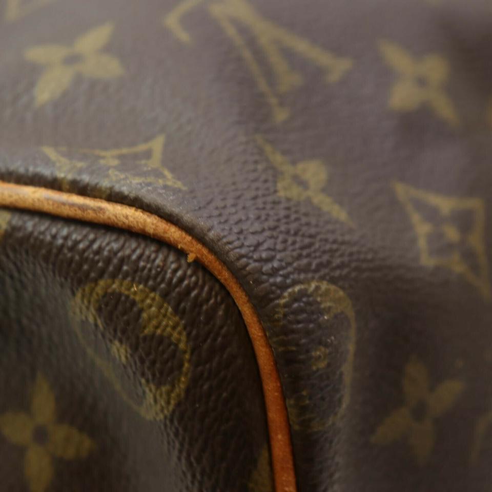 Louis Vuitton Monogram Speedy 40 Boston Bag 862611 2