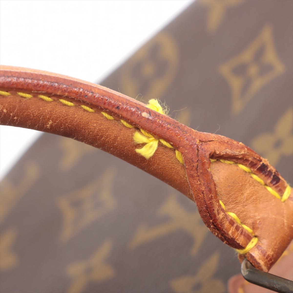 Louis Vuitton Monogram Speedy 40 For Sale 5