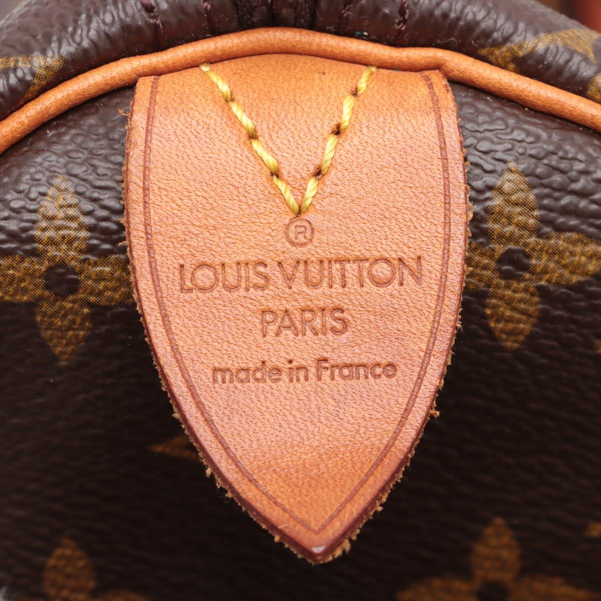 Louis Vuitton Monogram Speedy 40 6