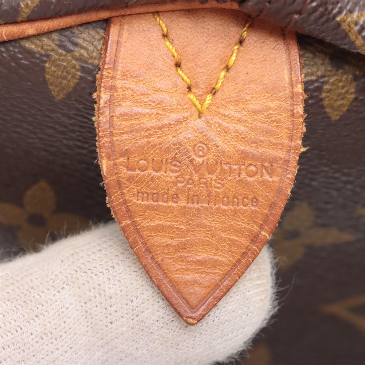Louis Vuitton Monogram Speedy 40 For Sale 6