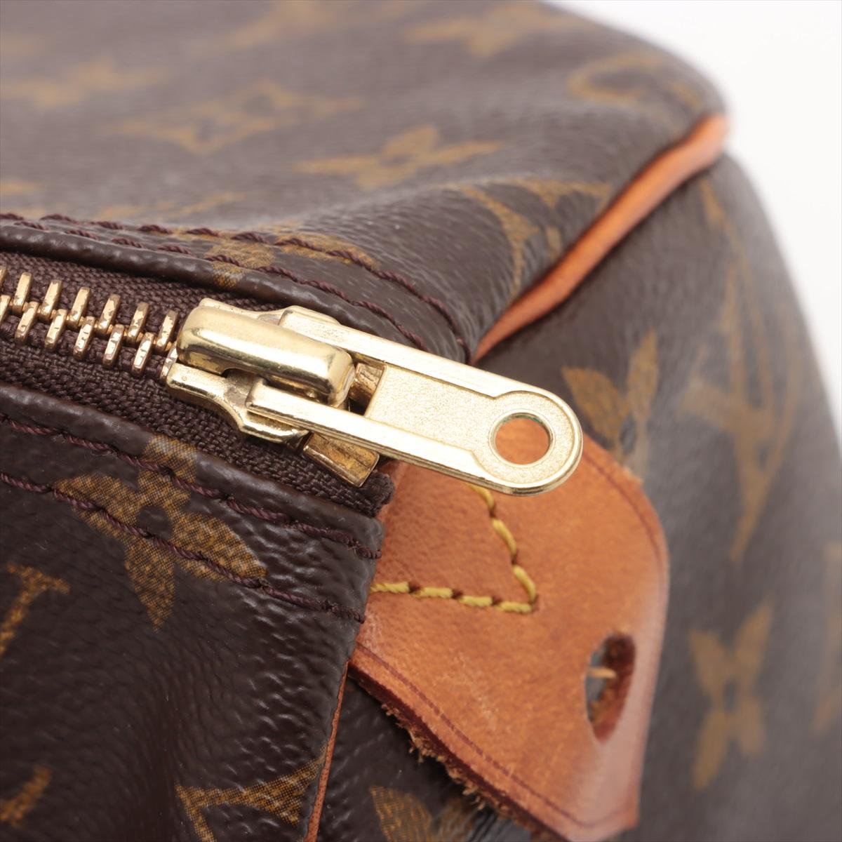 Louis Vuitton Monogram Speedy 40 7