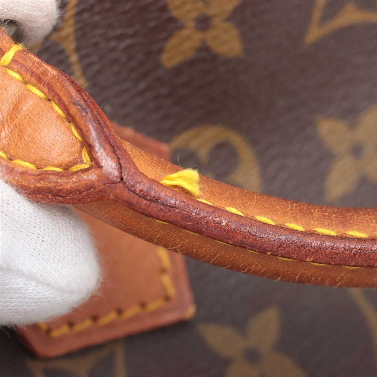 Louis Vuitton Monogram Speedy 40 For Sale 8