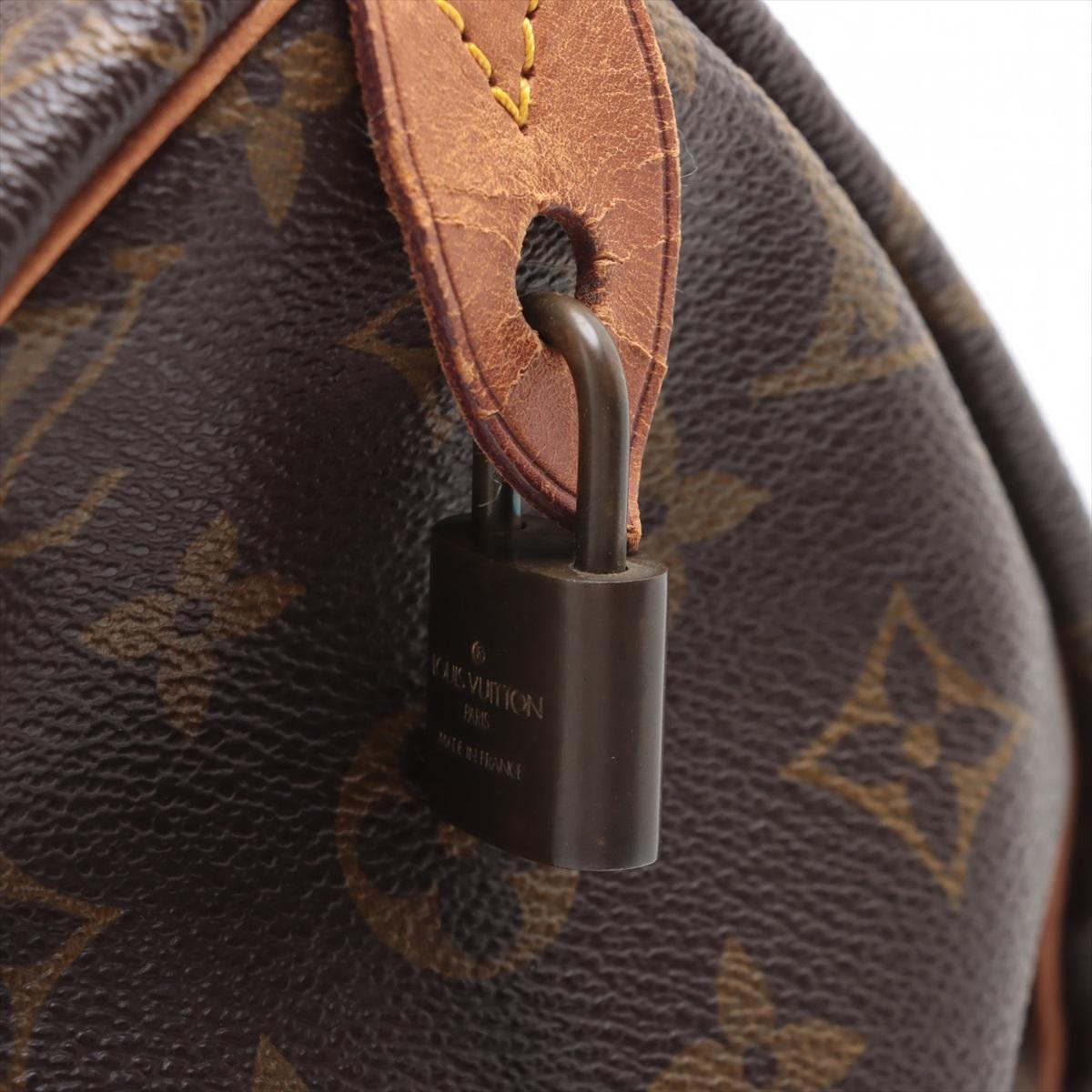 Louis Vuitton Monogram Speedy 40 For Sale 11