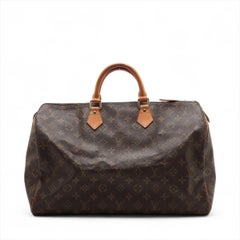 Louis Vuitton Monogram Speedy 40