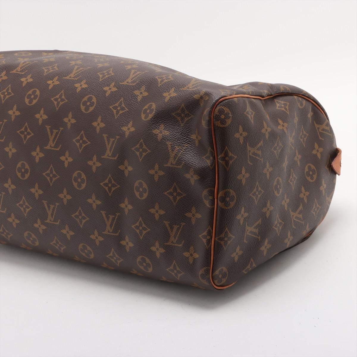 Louis Vuitton Monogram Speedy 40 In Good Condition In Humacao, PR