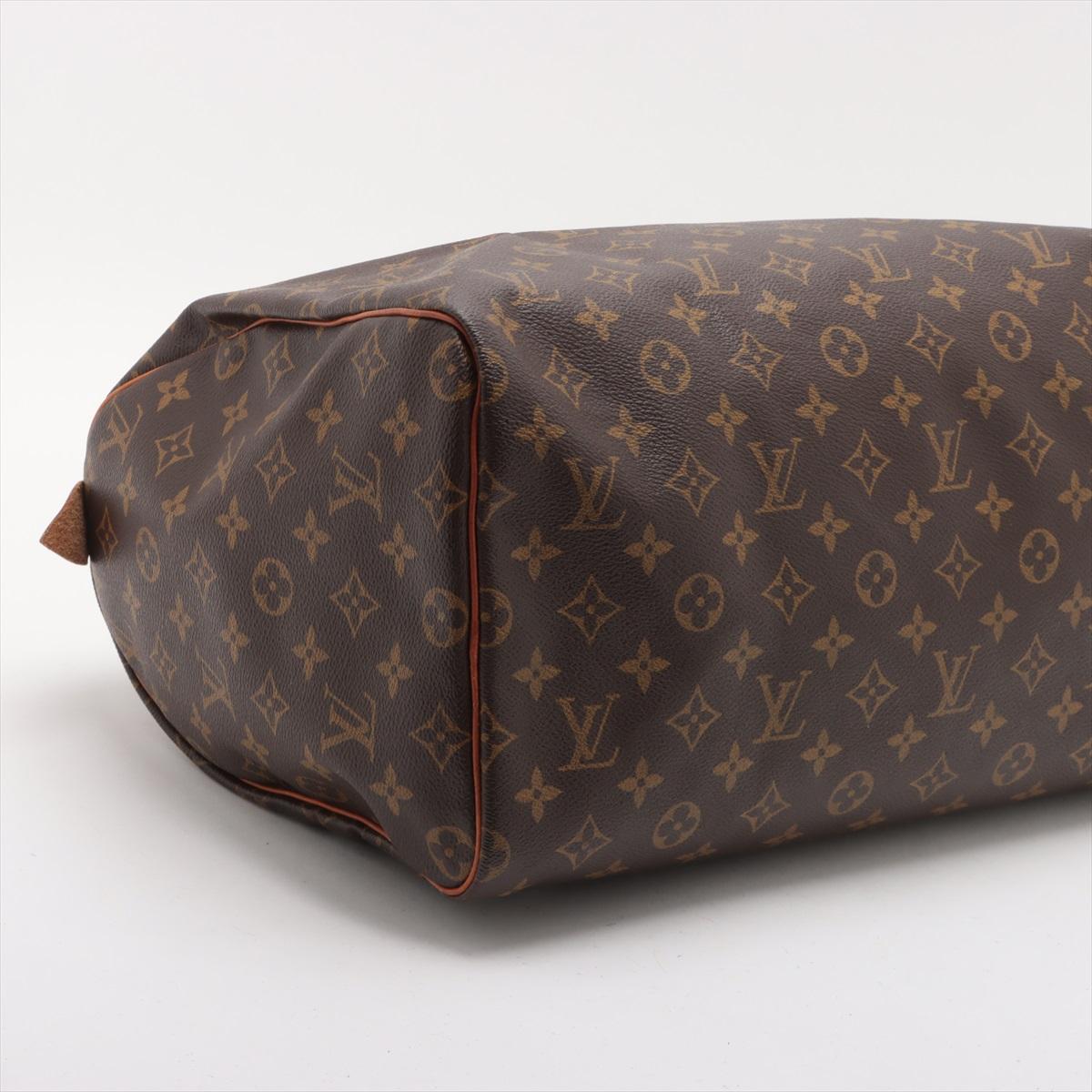 Women's Louis Vuitton Monogram Speedy 40