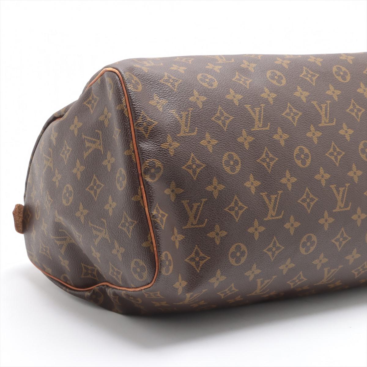 Women's Louis Vuitton Monogram Speedy 40 For Sale