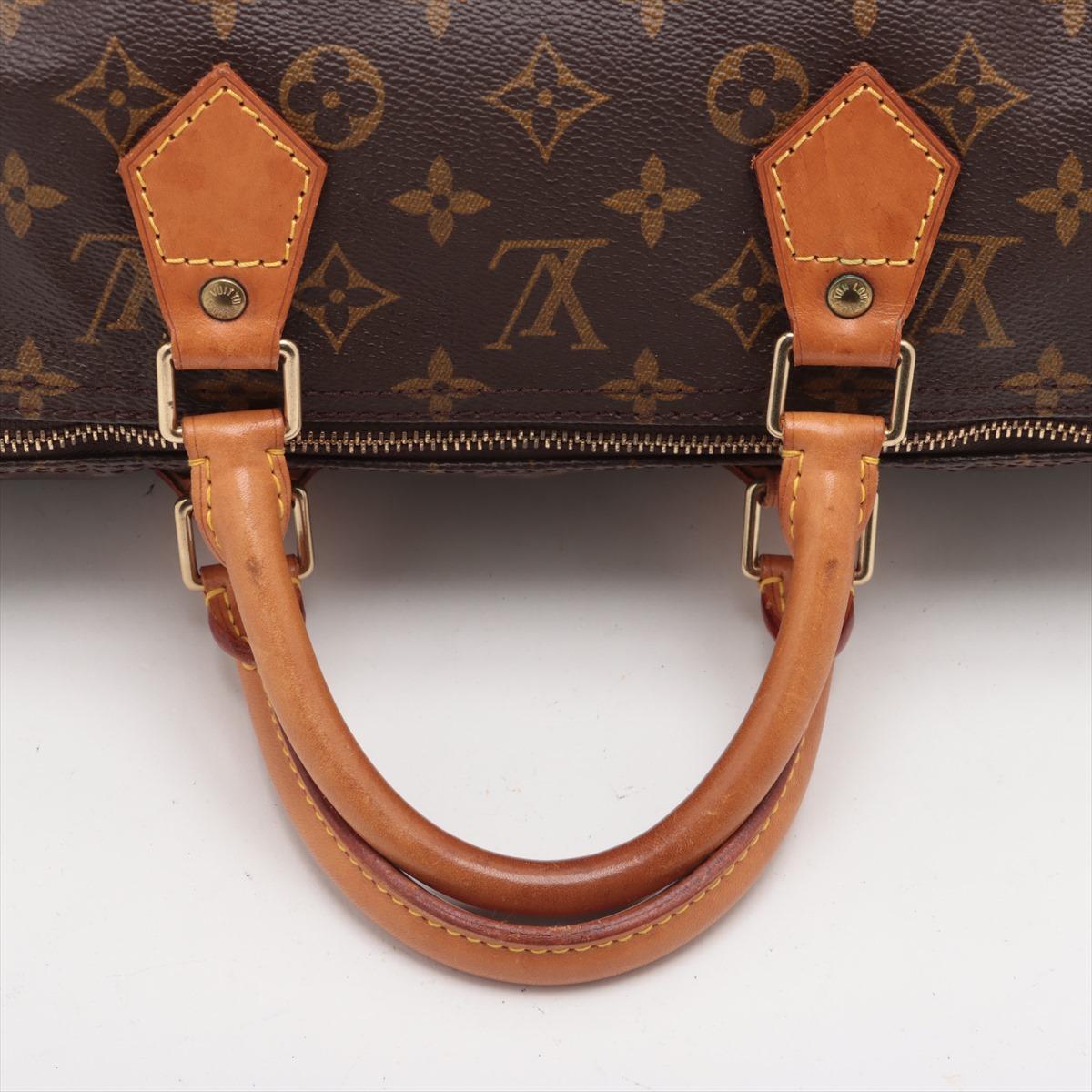 Louis Vuitton Monogram Speedy 40 1