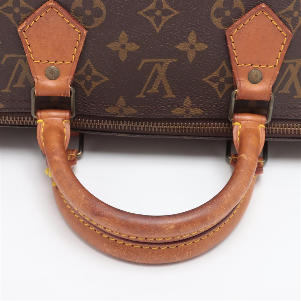 Louis Vuitton Monogram Speedy 40 For Sale 1