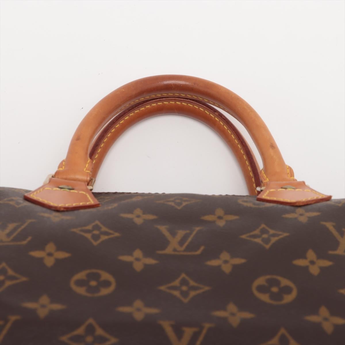 Louis Vuitton Monogram Speedy 40 2