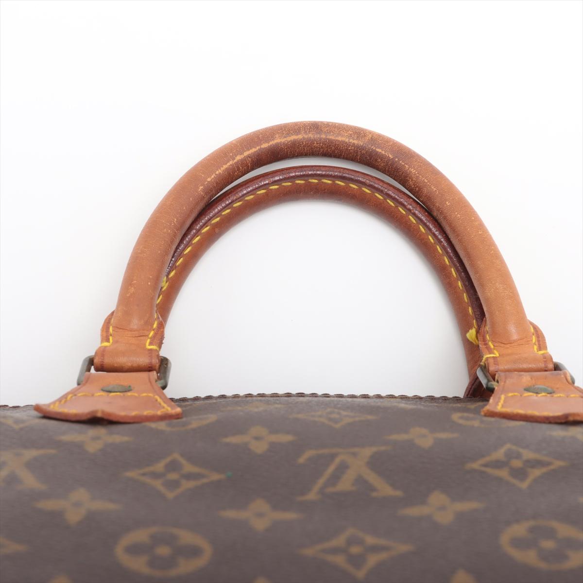 Louis Vuitton Monogram Speedy 40 For Sale 2