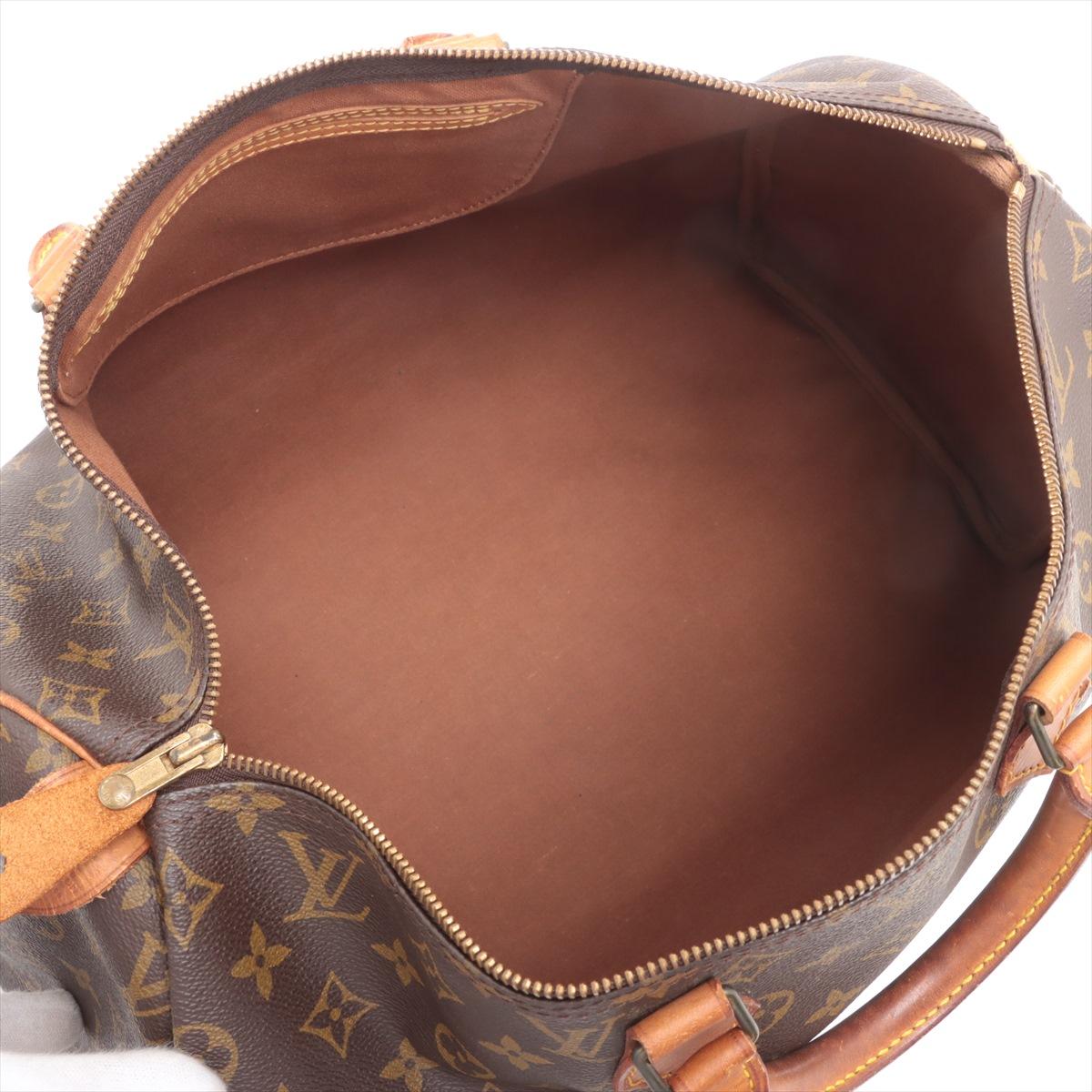 Louis Vuitton Monogram Speedy 40 For Sale 3