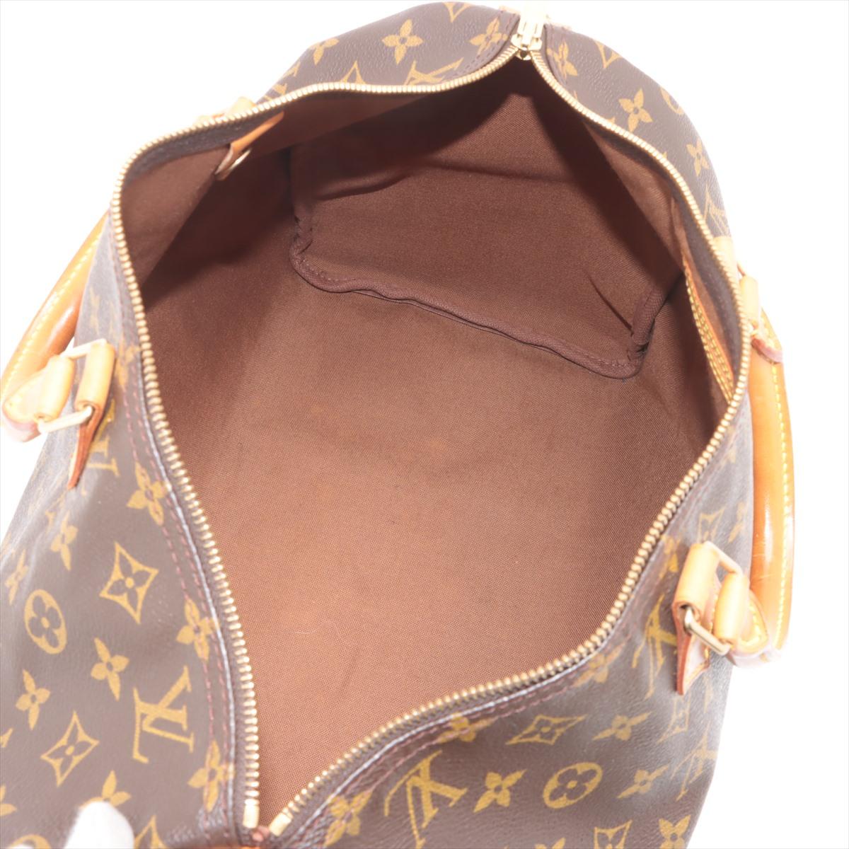 Louis Vuitton Monogram Speedy 40 4