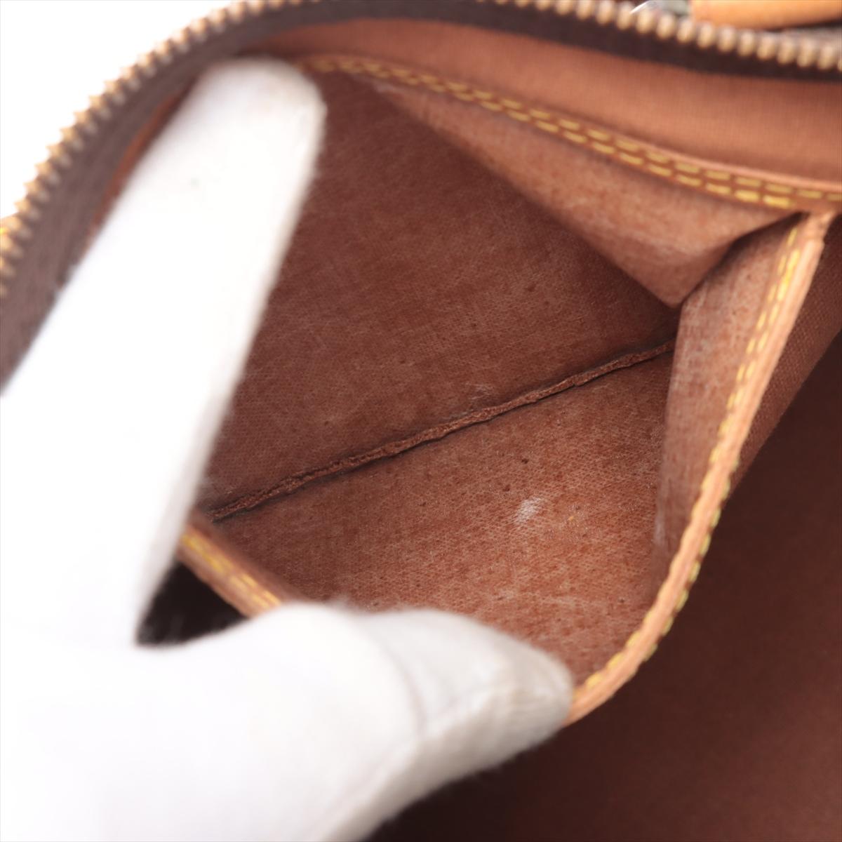 Louis Vuitton Monogram Speedy 40 For Sale 4