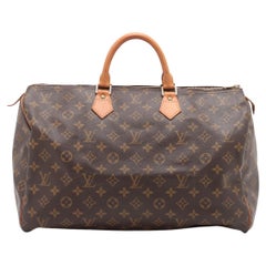 Louis Vuitton Monogram Speedy 40