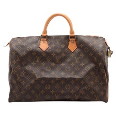 Louis Vuitton Monograma Speedy 40