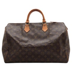 Louis Vuitton Monogram Speedy 40