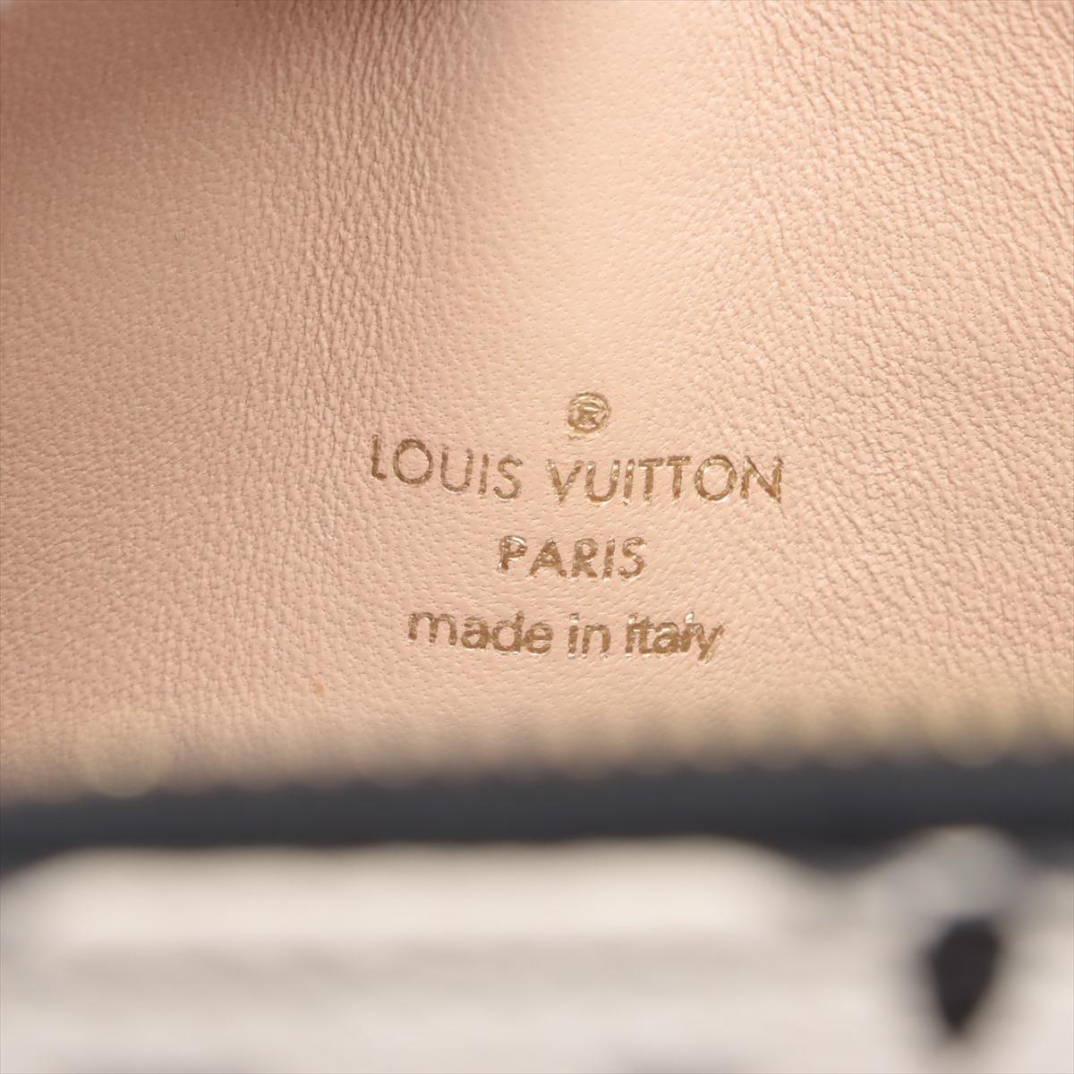 Louis Vuitton Monogram Speedy Amazon White x Brown 5