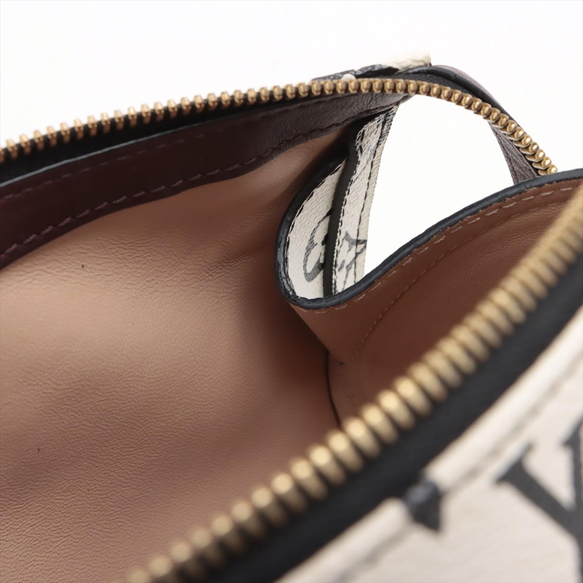 Louis Vuitton Monogram Speedy Amazon White x Brown 7