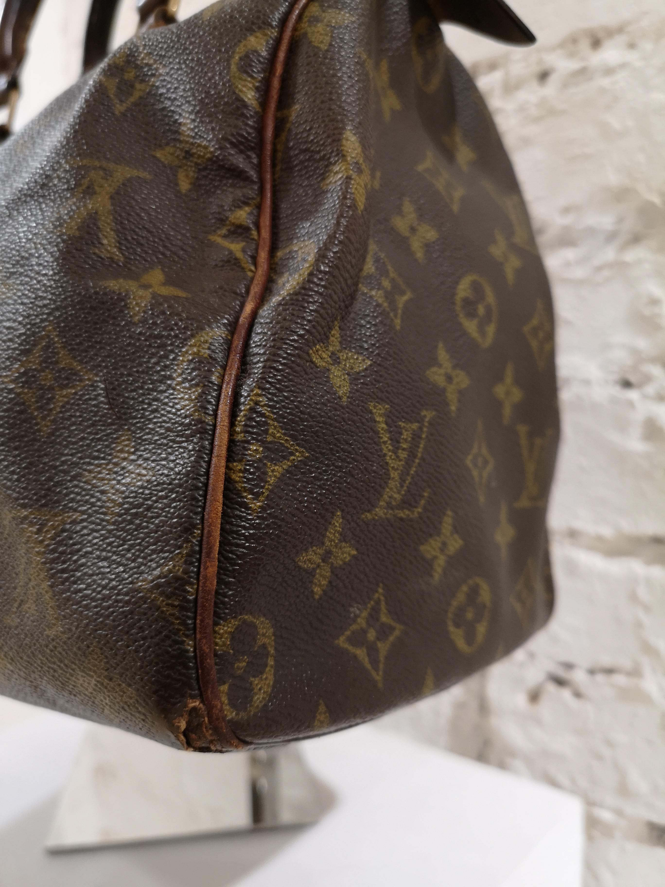 Louis Vuitton Monogram Speedy 15