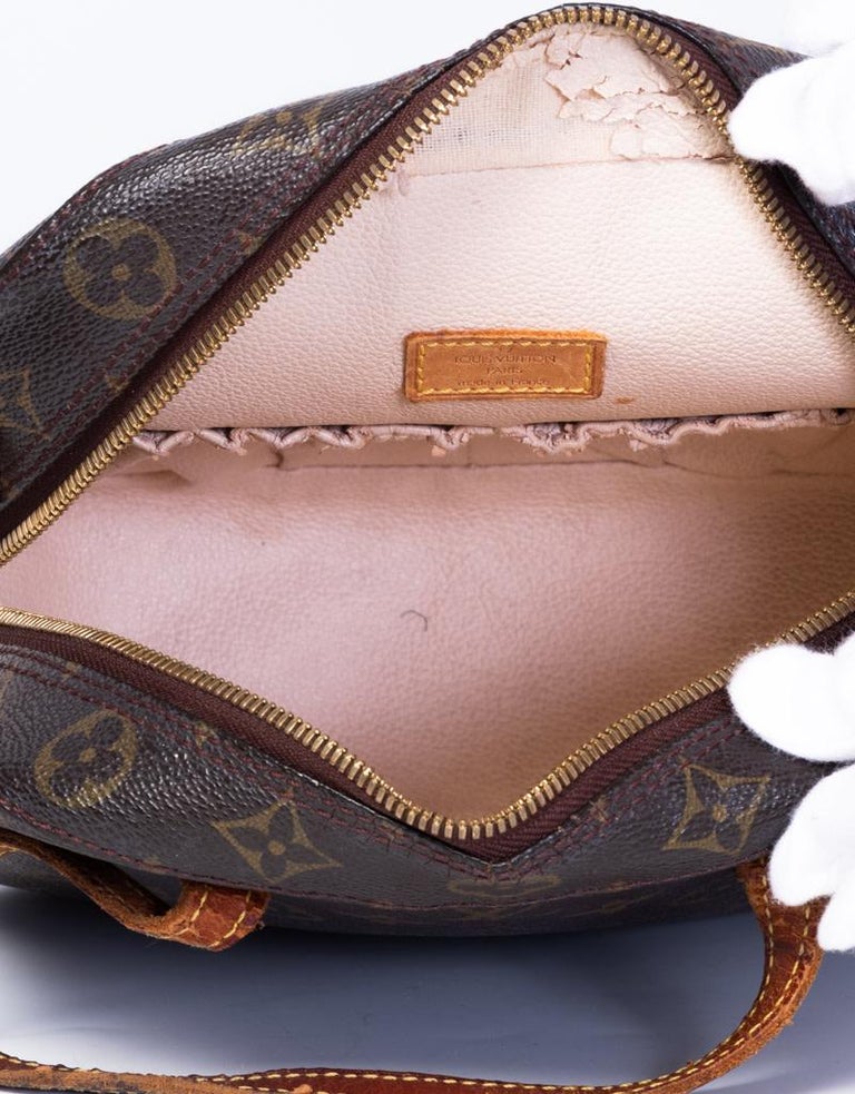 Women's Louis Vuitton Monogram Spontini Bag For Sale