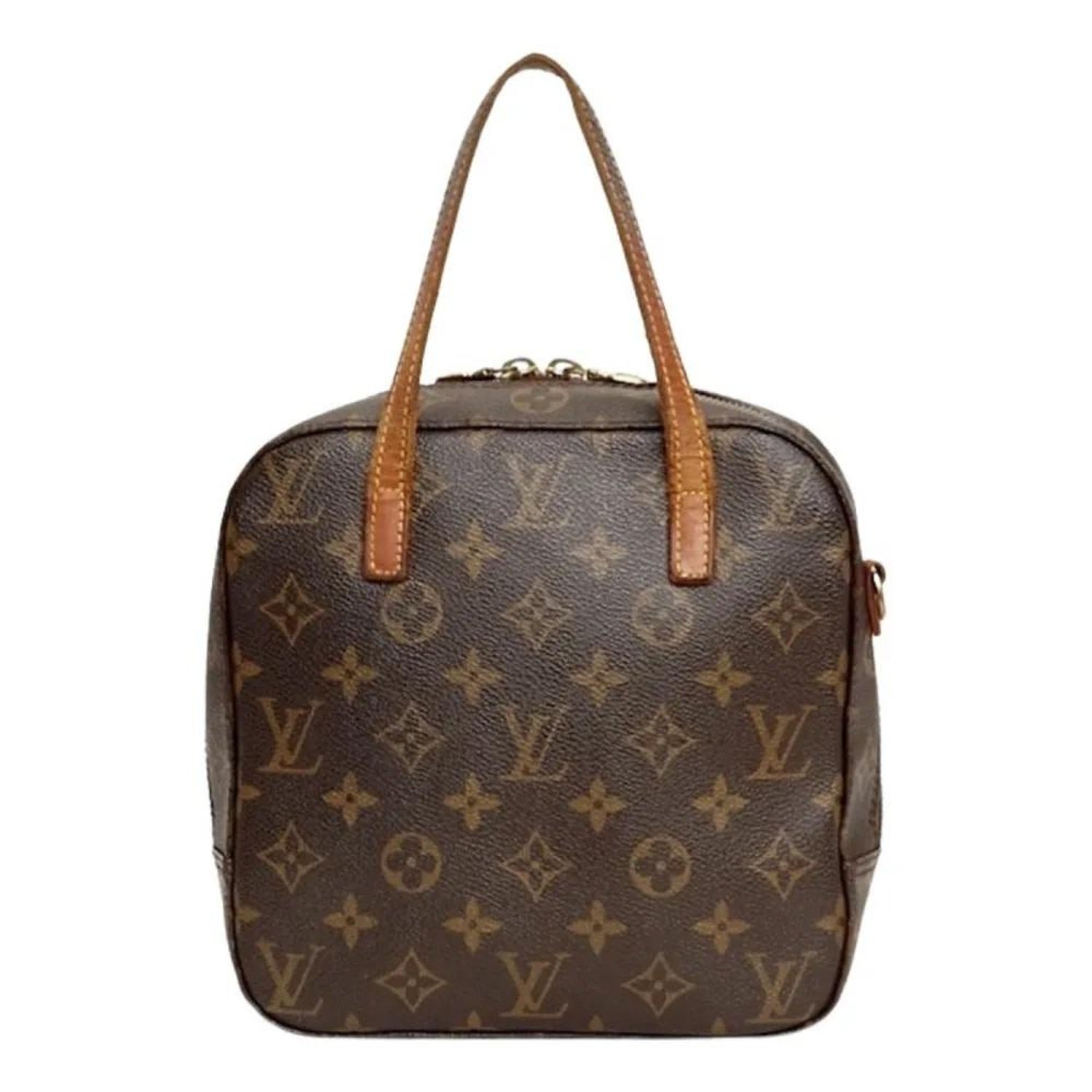 Louis Vuitton Slate Monogram Mat Leather Allston Bag Louis Vuitton