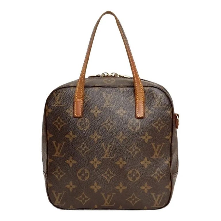 Louis Vuitton Monogram Spontini Bag For Sale