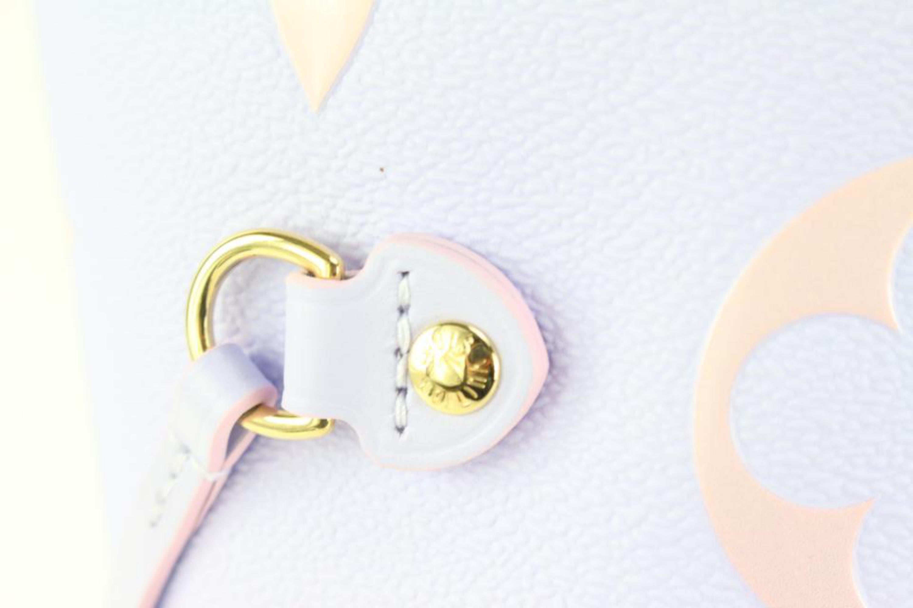 louis vuitton neverfull spring in the city