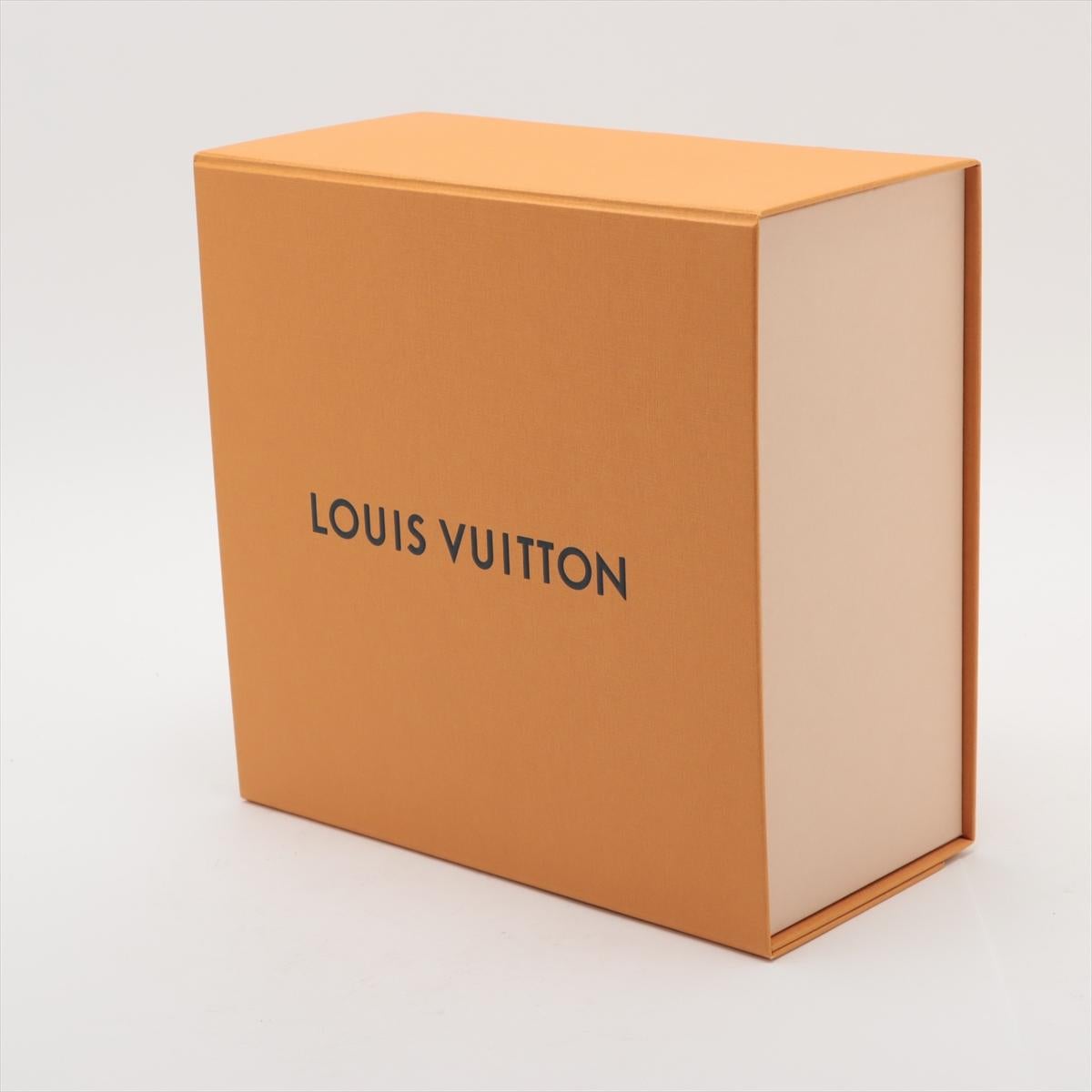 Louis Vuitton - Sandales compensées Starboard blanches et roses avec monogramme 10