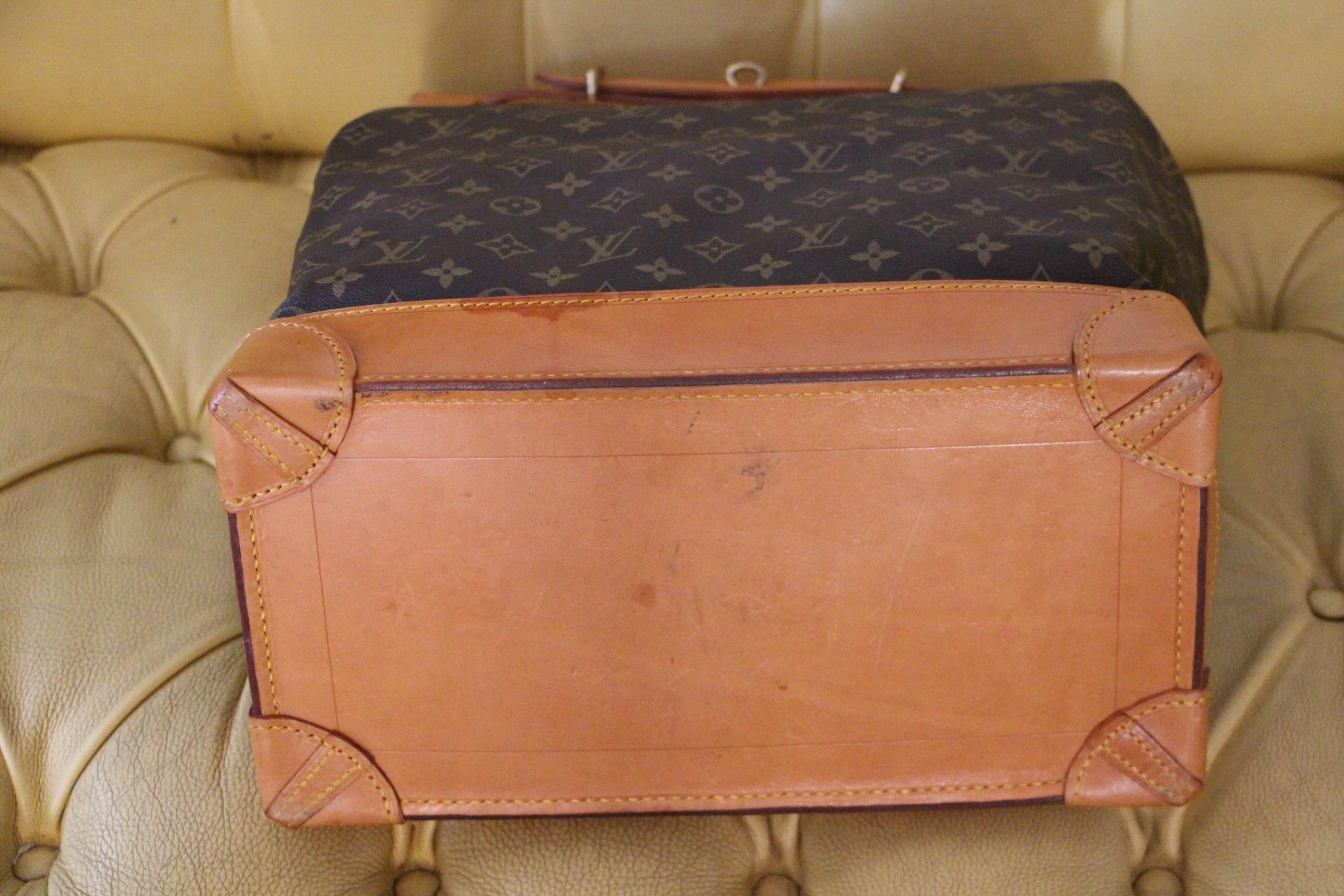 Louis Vuitton Monogram Steamer Bag 35 , Louis Vuitton travel Bag 2